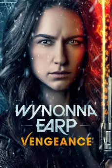 Wynonna Earp: Vengeance