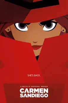Carmen Sandiego
