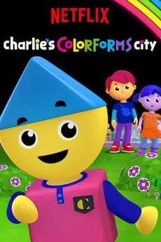 Charlie's Colorforms City