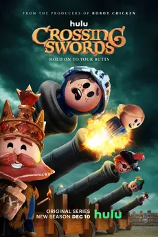 Crossing Swords
