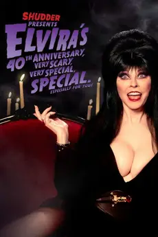 Elvira's 40th Anniversary, Very Scary, Very Special, Special