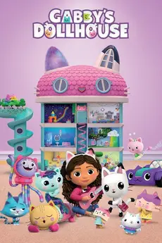 Gabby's Dollhouse