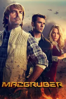 MacGruber