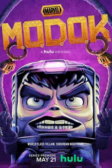 M.O.D.O.K.