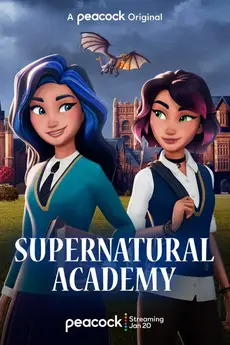 Supernatural Academy